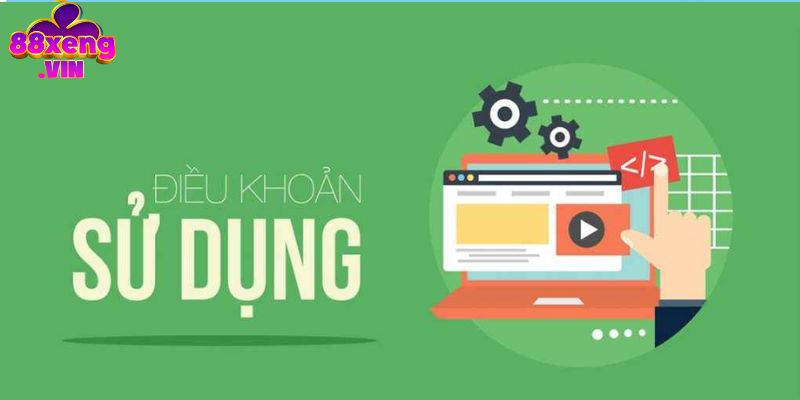 Nội dung chính trong điều khoản sử dụng Xeng88