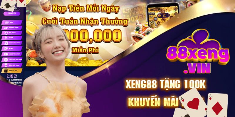 Điểm qua một số ưu đãi khác tại sân chơi Xeng88